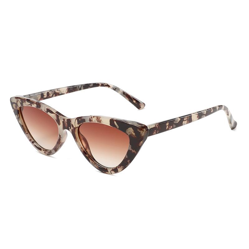 Cat Eye Women Sunglasses UV400 Protection Retro Style Multiple Color Options Available for Fashionable Daily Wear Outdoor