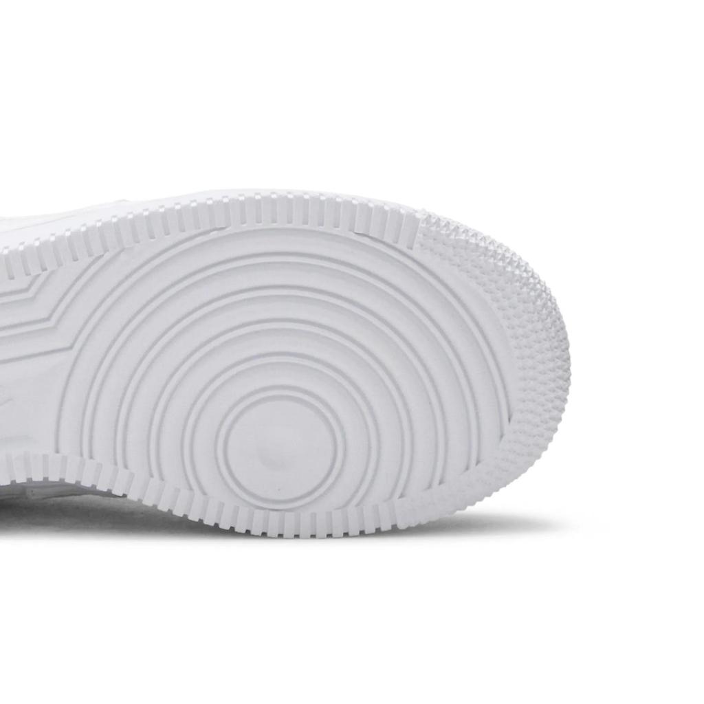 Nike Dámské Air Force 1 Low 'Tear Away' (dámské velikosti) Bílé / Vícebarevné skateboardové boty CJ1650 101