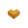 Carboy Safety Cushion, Corner Type (Large), Yellow