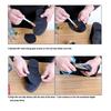 Shoes Pads Replaceable Rubber Shoe Soles Repair Outsole Insoles Men Women Shoes Anti Slip Wearable Pads Repair Patch Sheet Mat