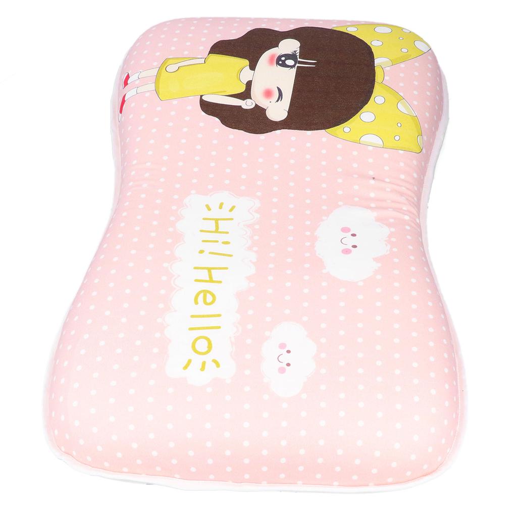 Pillow Universal Children"s Sleep Aid Cervical Spine Protection Sleep Relieving Memory Pillow