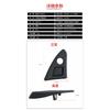 Suitable for BMW 5 Series center console armrest lock F18 F10 glove box toolbox lock armrest button