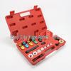22-Piece Air Conditioning & Fuel Pipe Quick Connector & Disassembler Set for Car AC Repair