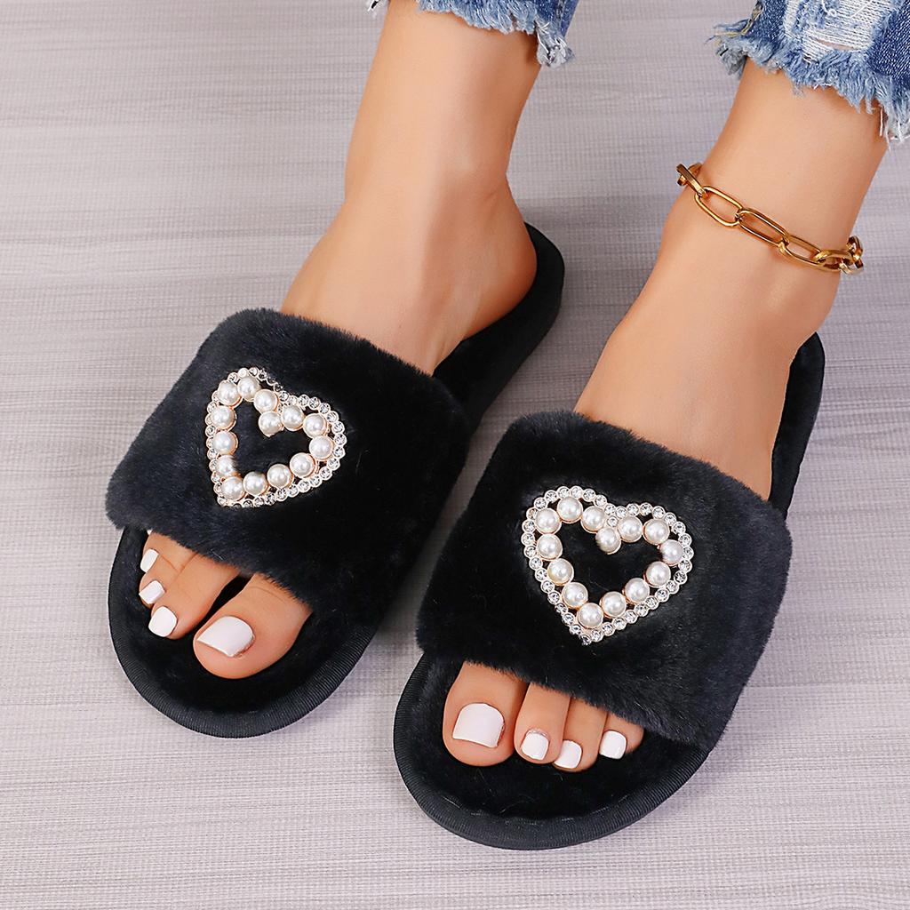 BRIDE/WIFEY Plush Slippers Bride Honeymoon Shower Shoes Creative Bridesmaid Romantic Gifts Wedding Supplies Wedding Photo Props