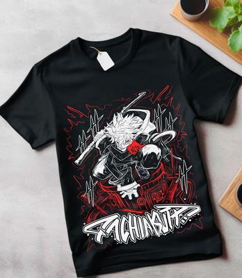Gachiakuta Tome T-Shirt Japanese Tankobon Horror Manga Anime Shirt All Size