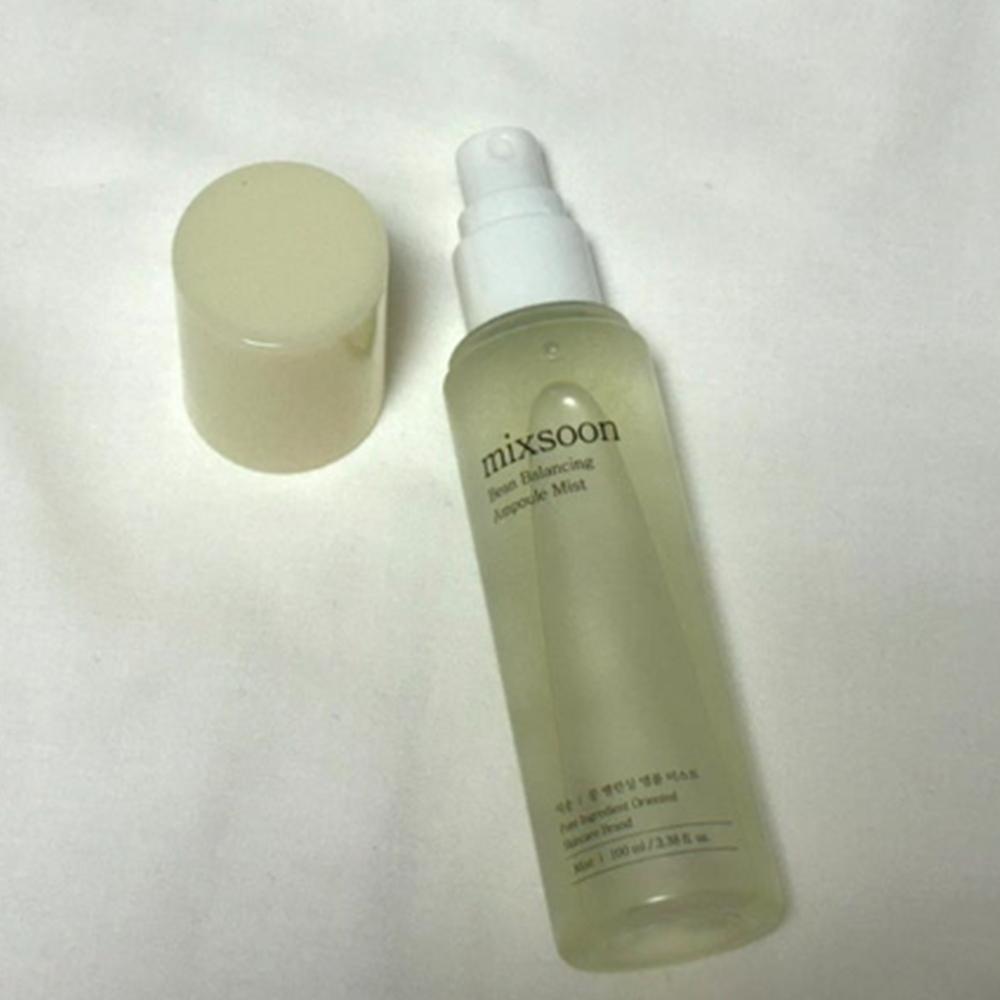 mixsoon Bean Balancing Ampoule Mist – Hydrating Facial Mist 100ml