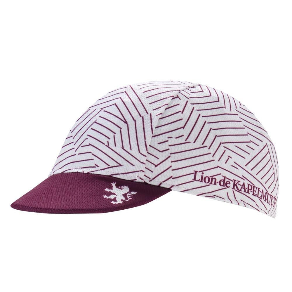 

de Cap Cycle Cap D Stripe [Lion Capelmure] licap066-PL фиолетовый
