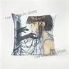 Anime Serial Experiments LLain Printed Pillow Cover Cushion Case Simple Sofa Pillow Case No Pillow Core