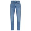 Boss Mens Taber 5 Pockets Straight Leg Jeans