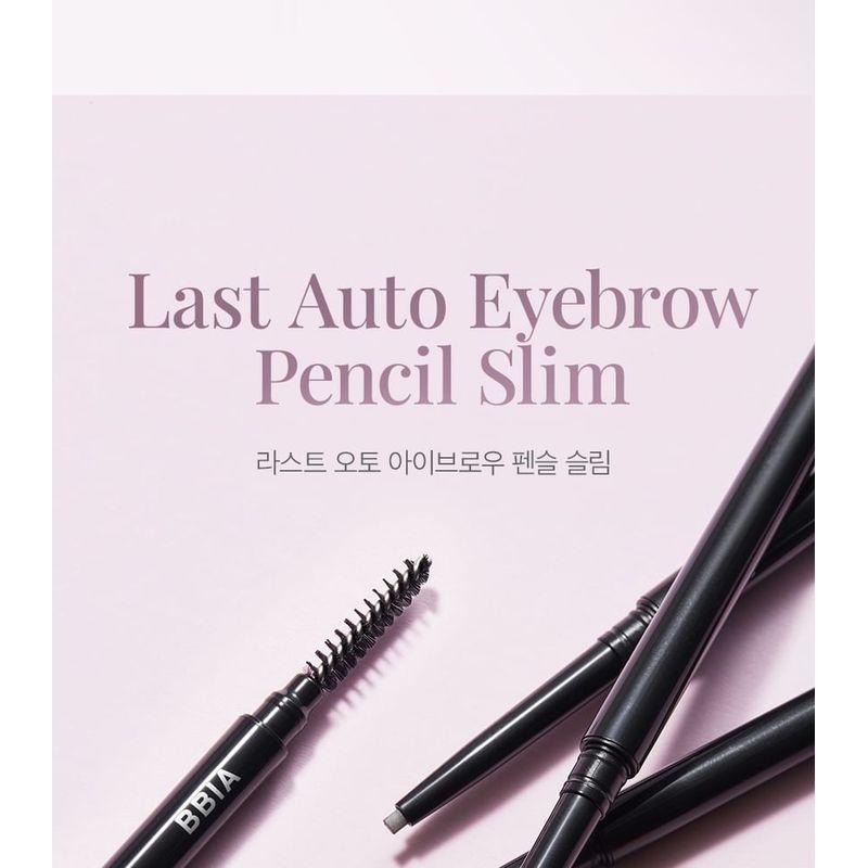 Bbi@ - Last Auto Eyebrow Slim - 7 Colors