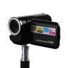 Mini kamera 1080P FHD 16MP 8X Zoom cyfrowy Ekran TFT LCD Rejestrator wideo Kamera DV Kamera