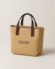 Solid Color Women Tote Bags Portable Reusable Canvas Shopping Bag Large Capacity Lunch Bags