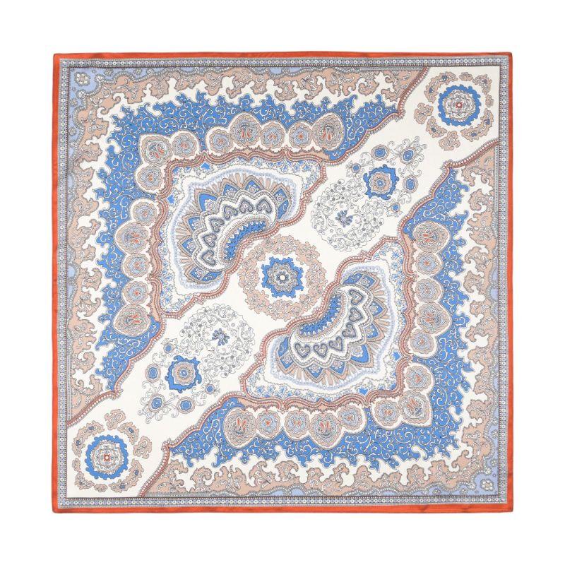 TXRMDX Men s Mulberry Silk Scarf One Size