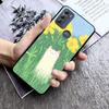cat art aesthetic Phone Case For Moto G86 G85 G75 G15 G05 G56 G72 G53 G54 G84 G60 G31 G32 G24  G 5G G Play