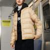Converse Down Jacket Men's Yellow 10021983-A02