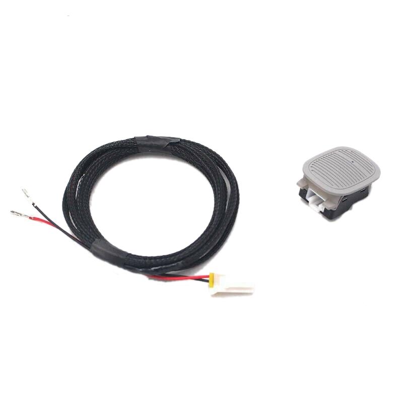 Handsfree Microphone Car Mic Assy For Hyundai Kia K3 K4 K5 Rio Rio5 Tucson Sonata YF 96575 1W000HCS черный серый