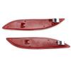 1 Pair Rear Bumper Reflectors 265650004R Parts Replacement for Megane III Fluence