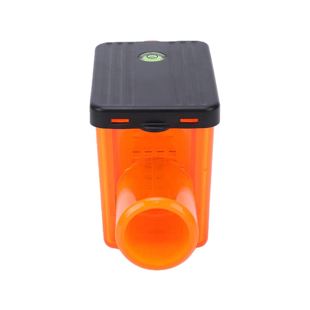 Dual Float Ball Condensate Check Valve Anti Backflow Odor Proof Air Conditioning Drainage Check Valve Drain Pipe Check Valve