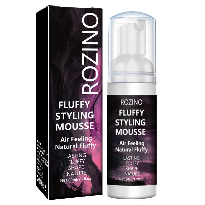 

Стереотипный пенный воск увлажняющий пушистый мусс для волос стойкий аромат 80ml