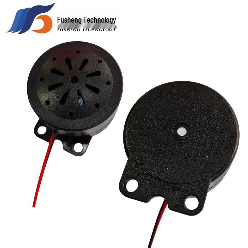 

50mm Cavity Speaker for Electric Vehicle and Shared Bicycle Reverse Voice Prompt (4 & 8 Ohm)