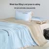 HLA Ice Silk Antibacterial Summer Quilt