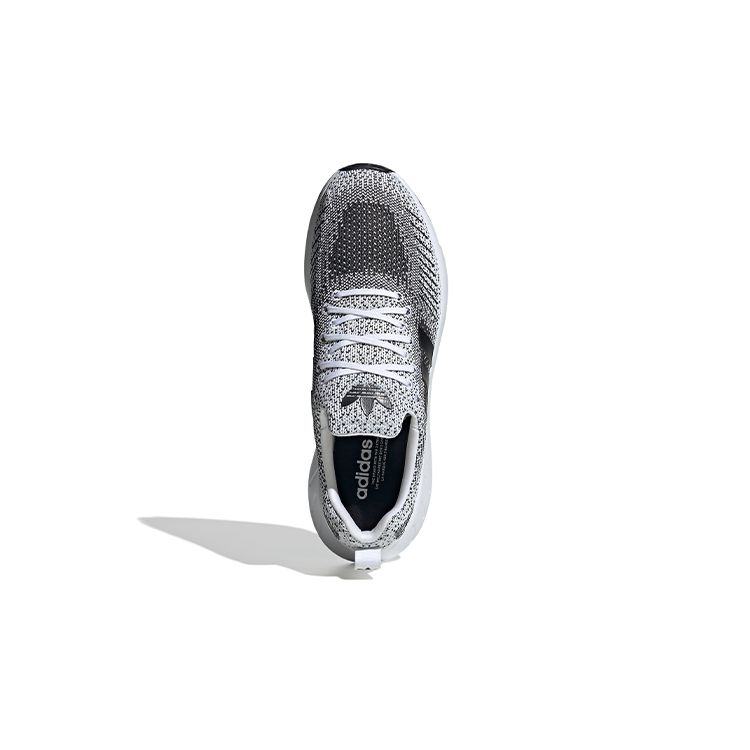 Adidas Originals Swift Run 22 Comfortable Sports Fabric Shock Absorption Non-Slip Wear-Resistant Low-Top Casual Running Shoes Unisex Sneakers GZ3507