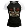Women Fashion Printed T Shirt USA We The People 250 Years 2026 Graphic Tee Casual Short Sleeve Top Soft Comfortable Fit