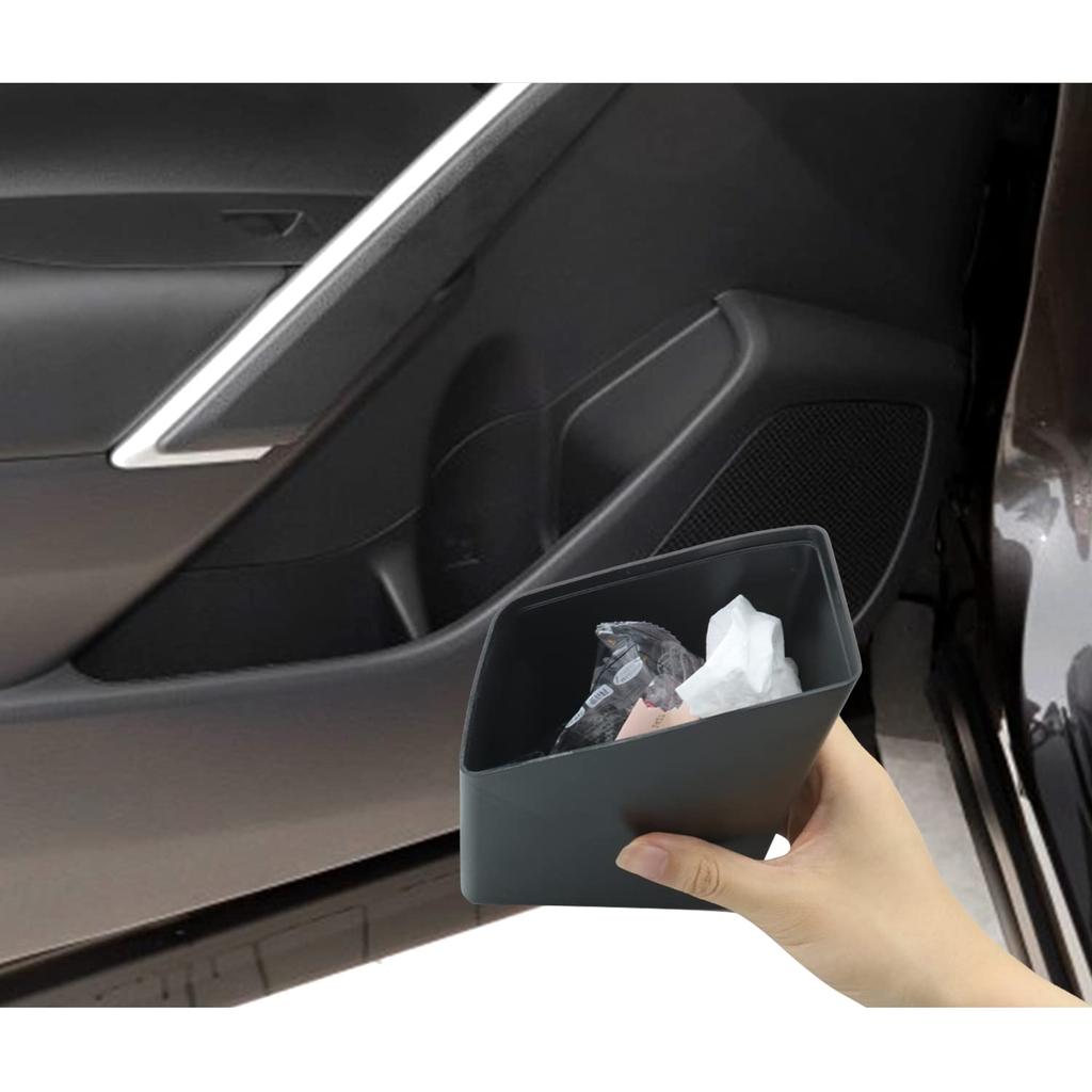 Toyota Corolla Cross Side Trash Design for Drive Vehicles of [LFOTPP] Can, Vehicle-Specific Right-Hand (Set 1)