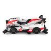 Tamiya Mini 4WD PRO Series No.52 Toyota Gazoo Racing TS050 HYBRID MA Chassis (Polycarbonate Body) 18652
