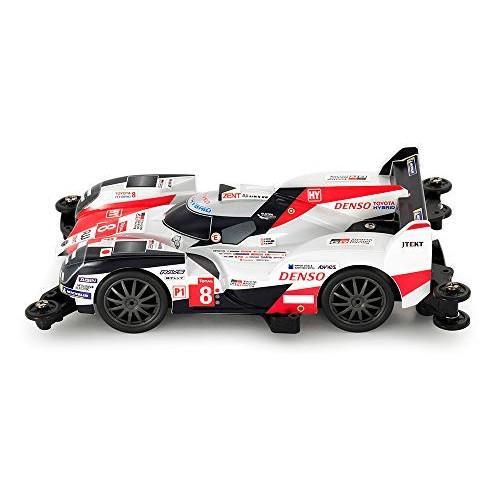 Tamiya Mini 4WD PRO Series No.52 Toyota Gazoo Racing TS050 HYBRID MA Chassis (Polycarbonate Body) 18652
