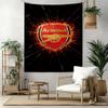 Arsenal Wall Tapestry Rustic Farmhouse Great For Reading Corner Bedroom Balcony Indoor Vintage Wall Art Gift For Birthday