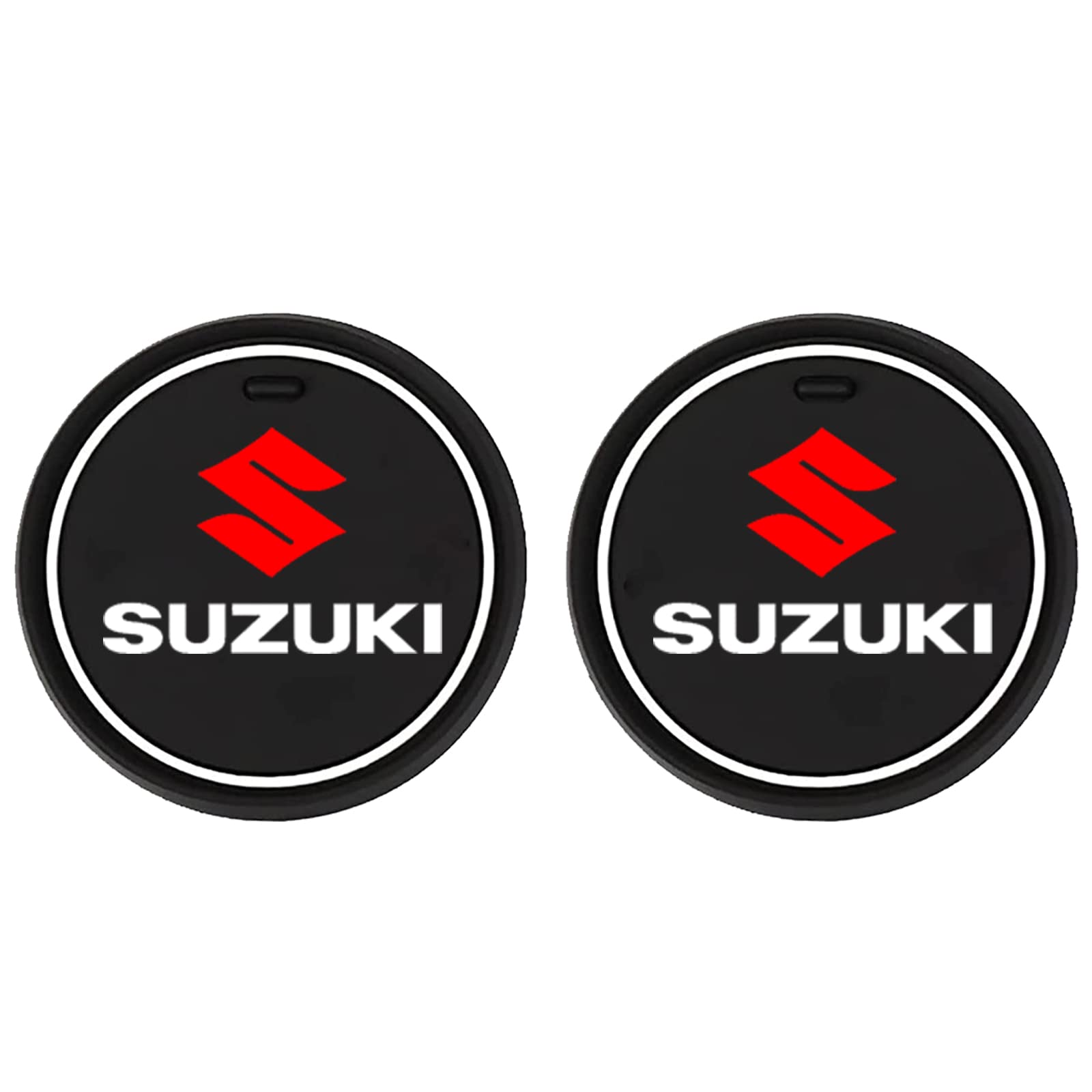 Suzuki Non-Slip Coaster Ignis Wagon R Jimny Swift MR Wagon Suzuki чёрный