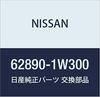 Genuine Nissan Terrano Regulus Front Emblem, Part Number 62890-1W300