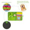 Dog Puzzle Toy Indoor Outdoor Stress Relief Snuffle Mat Feeding Cushion Puppy Training Pad Puzzle Toy