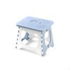 Foldable Stool with Handle Design Folding Marinet SpaceSaving Portable Furniture for