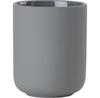 Zone Denmark Ume Toothbrush Holder, Grey for the Bathroom