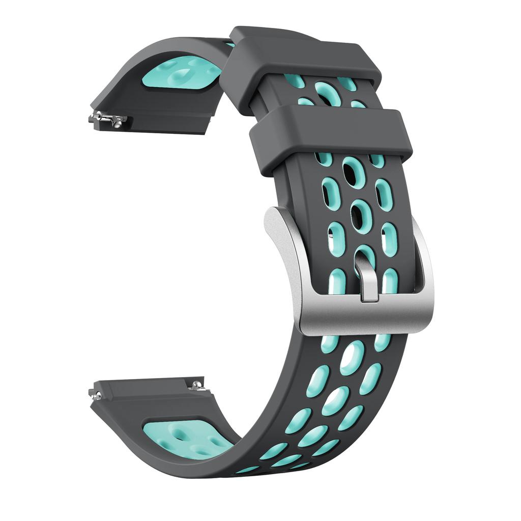 22mm Bracelet For Huawei Watch GT 2e 46mm Strap Sport Breathable Silicone Replacement Wrist Bands for Huawei GT2e armband Correa