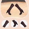 1/6 Action Figure Shoes 12 Inch Boots Fashion Collection Miniature Photo Props for