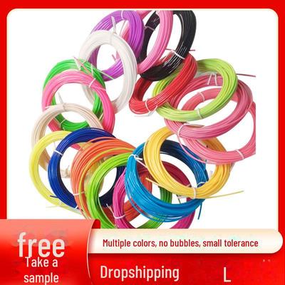 Hochtemperatur-3D-Druckstift-Filament, 10-Meter-Rolle – staufreies Spezialverbrauchsmaterial