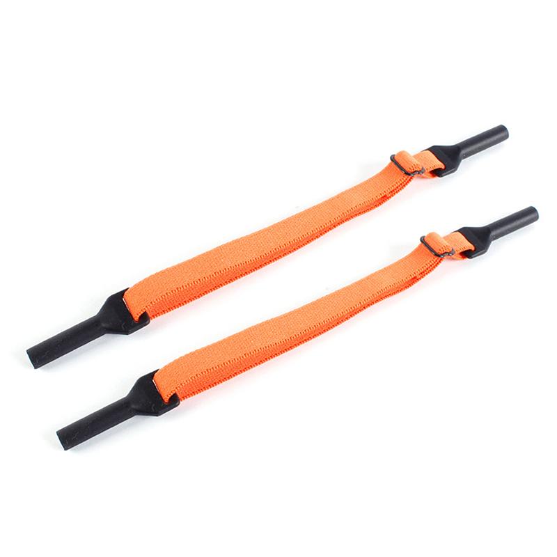 2Pcs Glasses Chain Adjustable Size Elastic Rope Glasses Strap Sport Non Slip And Anti Drop Fixer Glasses Cord