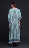 Phagun Tribal African Long Caftan Maxi Dress Beach Swimwear Cover Up Womens