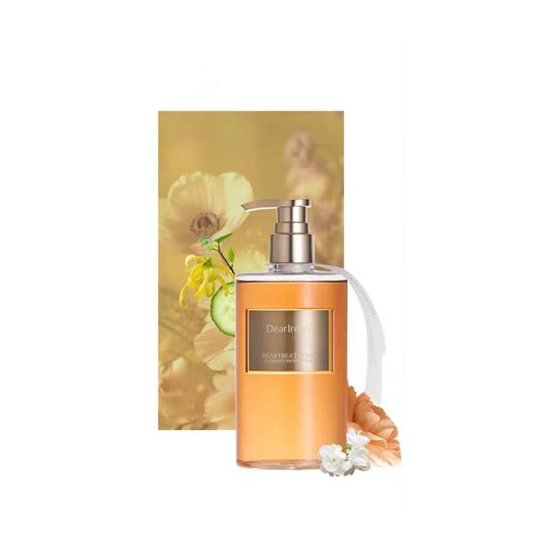 

DearIrean Heartbeat Echo Fragrance Shower Gel