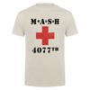 4077th Mash 4077 Alan Alda War T Shirt Unisex Cotton T Shirts Mash Short Sleeve Tee Shirt Cool Clothing Da100