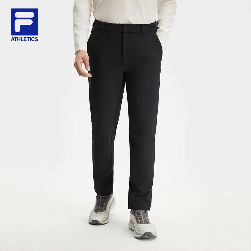 FILA Men s Winter Knit Straight-Leg Sport Pants M