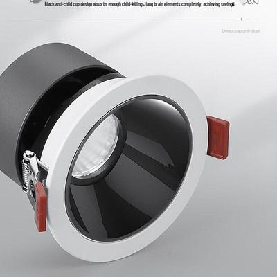 LED-Beleuchtung – LED-Einbauleuchte