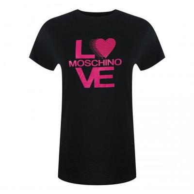 Love Moschino Womens/Ladies Logo T-Shirt