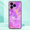 Customized Name Phone Case For Ulefone Note 20 19 18 Ultra 10 12 13 14 15 16 17 Pro 13P 12P 11P 10P Silicone Soft Back Cover