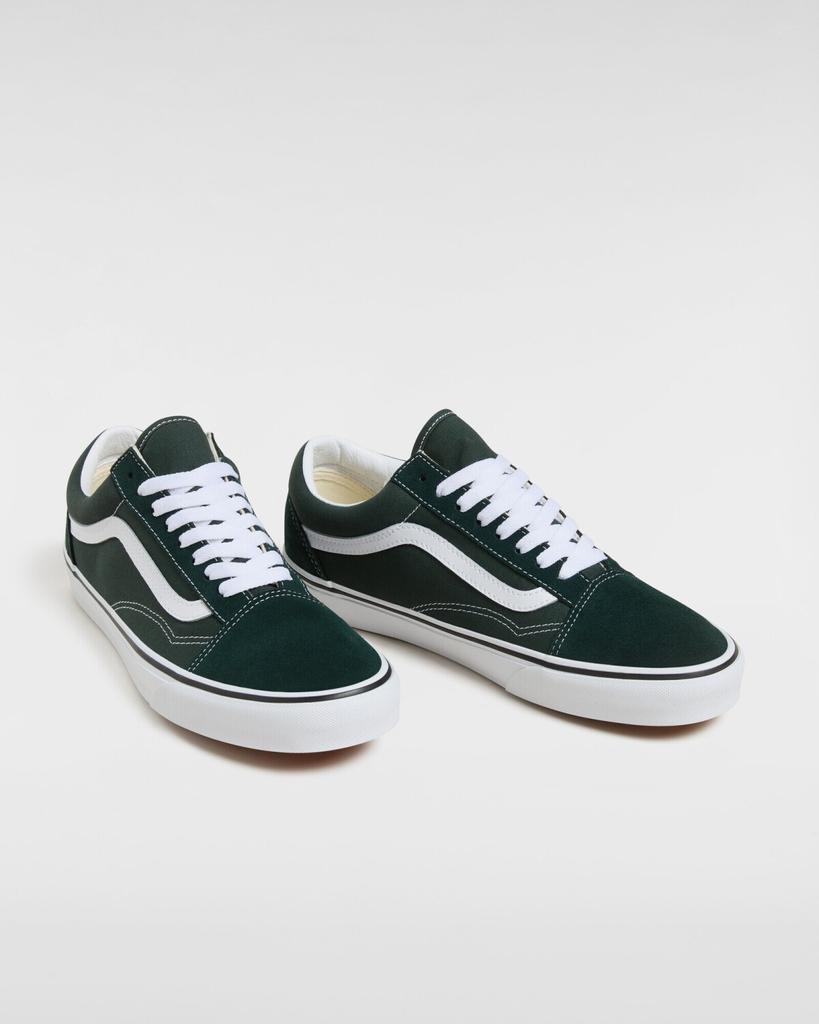 Vans Old Skool Sneakers Dark Green