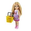 BARBIE Doll Chelsea Shop + Accessories MATTEL