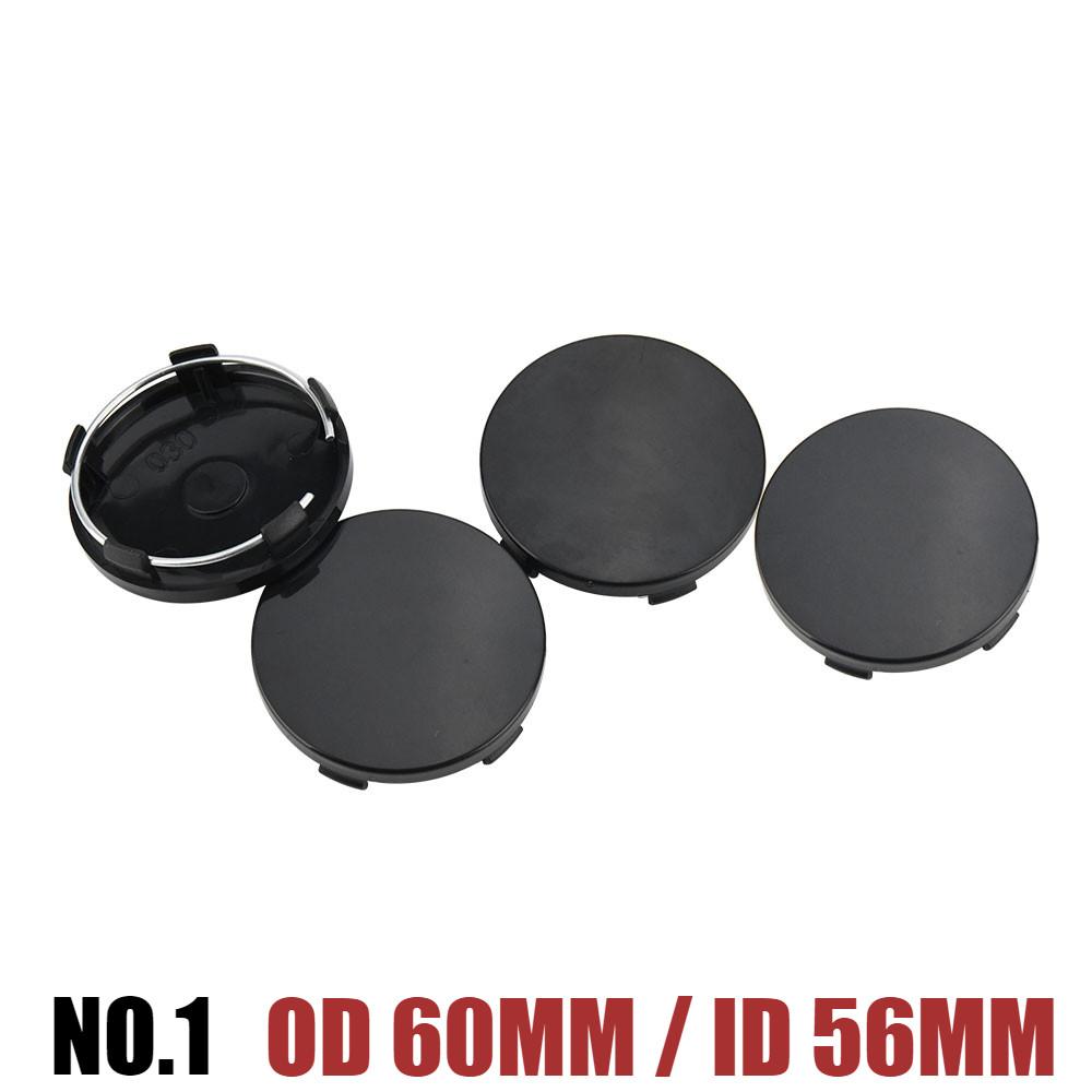 

Universal Blank Center Cap 60mm/62mm/65mm/68mm/70mm/83mm No Logo Base Rim Hub Cap Wheel Cover Car Tire Accessories